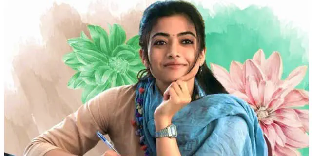 Image of scene from the film The Girlfriend