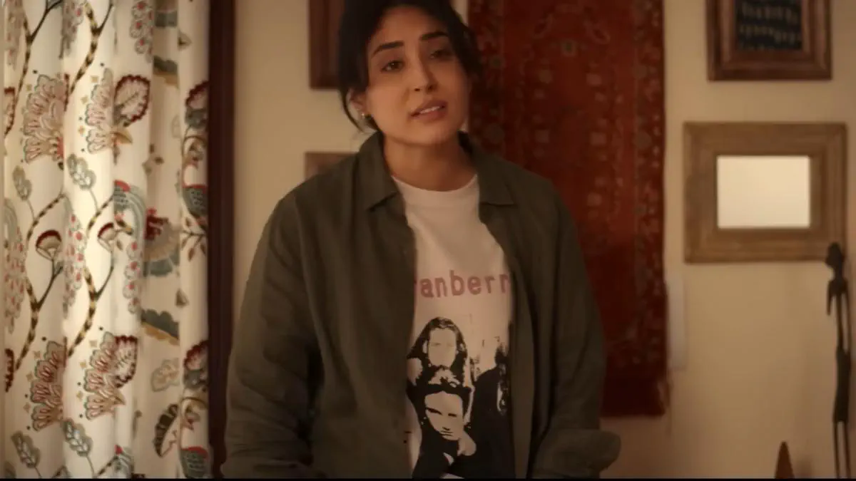 Image of scene from the film The Great Shamsuddin Family