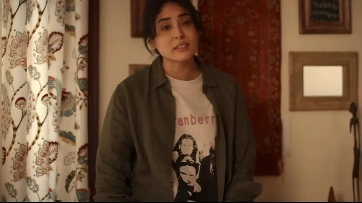 Image of scene from the film The Great Shamsuddin Family