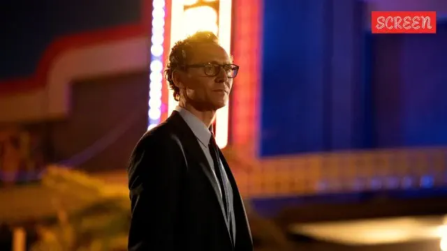 Image of scene from the film The Life of Chuck