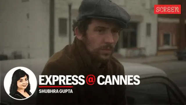 Image of scene from the film The Mastermind