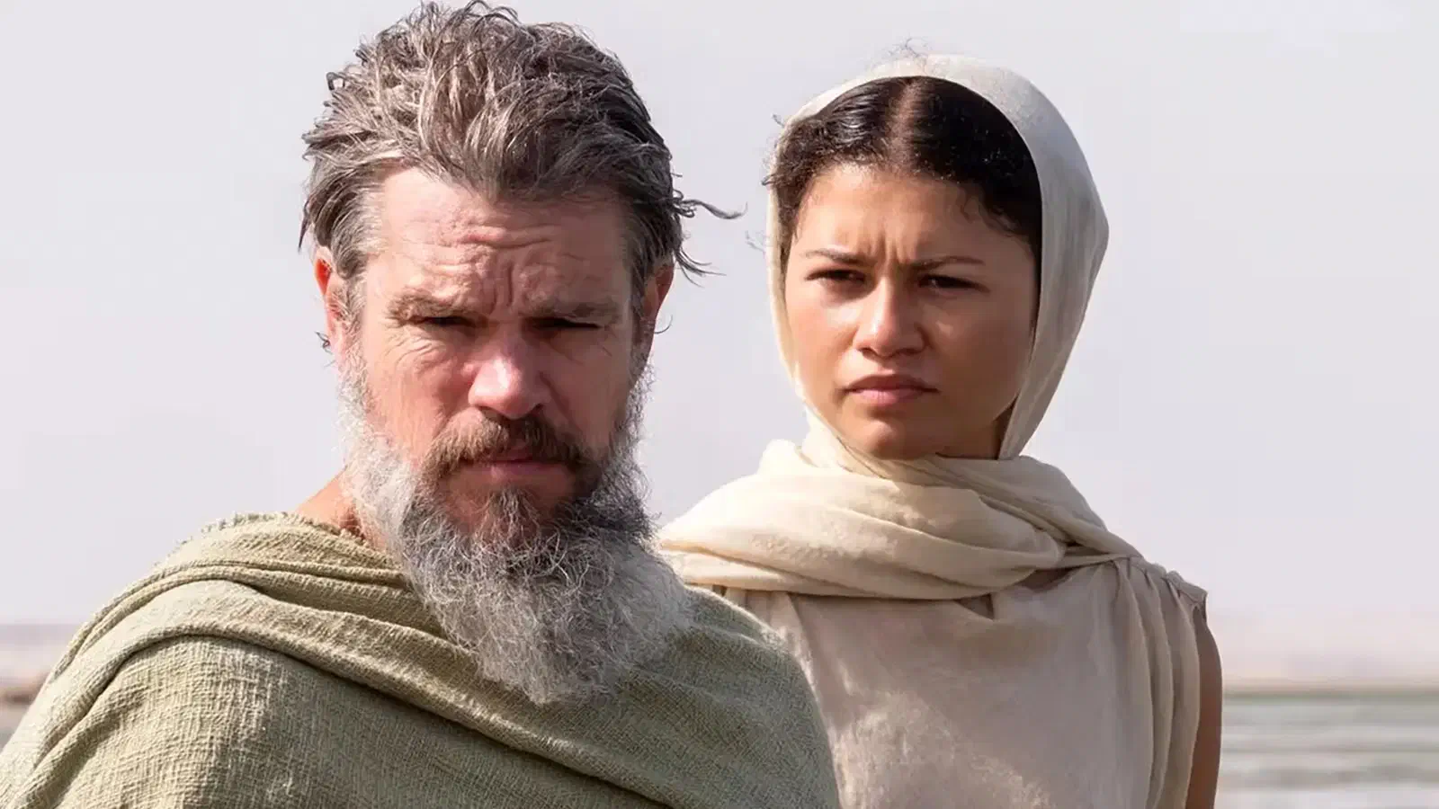 Image of scene from the film The Odyssey