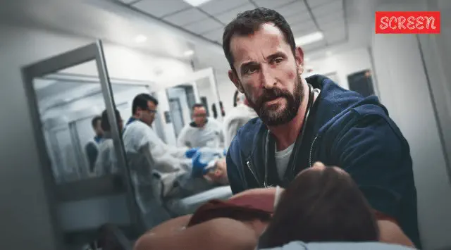 Image of scene from the film The Pitt