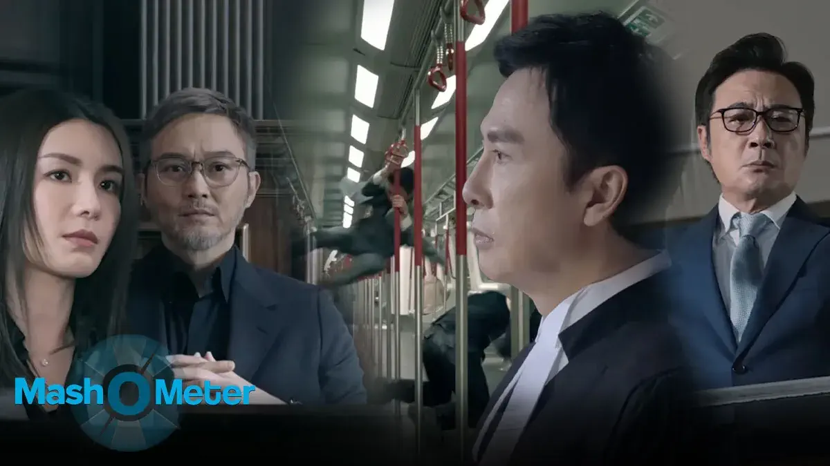 Image of scene from the film The Prosecutor