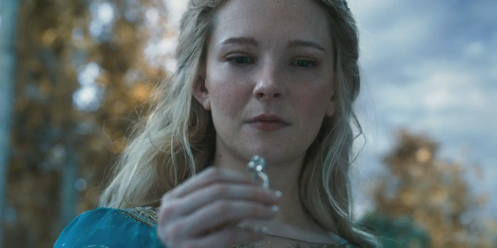 Image of scene from the film The Rings of Power S02