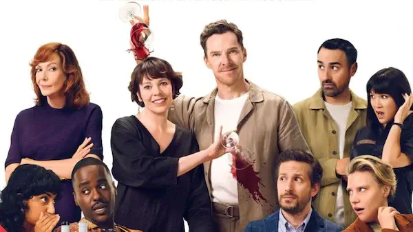 Image of scene from the film The Roses