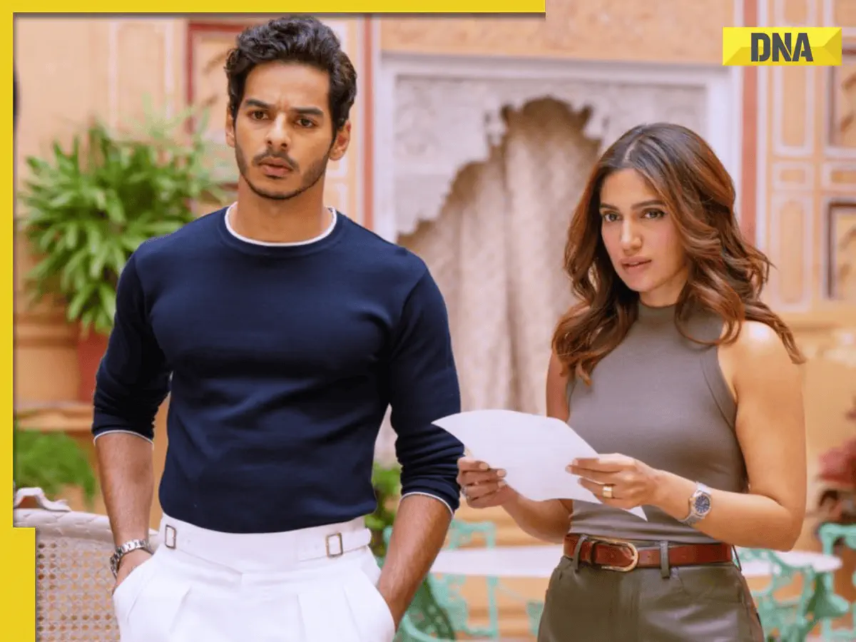 Image of scene from the film The Royals