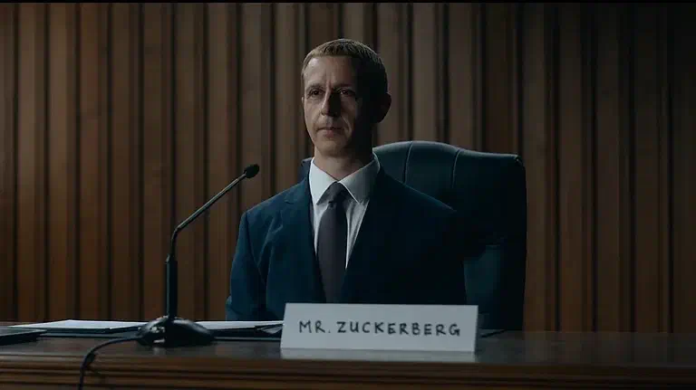 Image of scene from the film The Social Reckoning