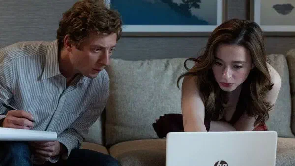 Image of scene from the film The Social Reckoning