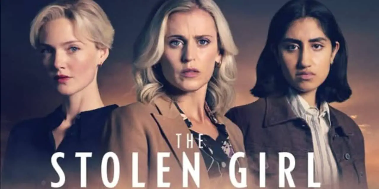 Image of scene from the film The Stolen Girl