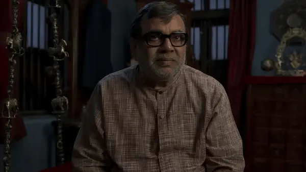 Image of scene from the film The Storyteller