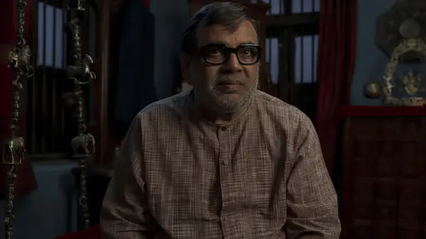 Image of scene from the film The Storyteller