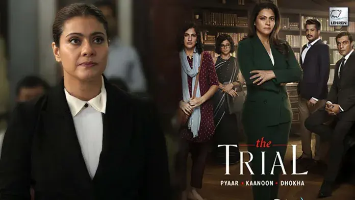 Image of scene from the film The Trial S02