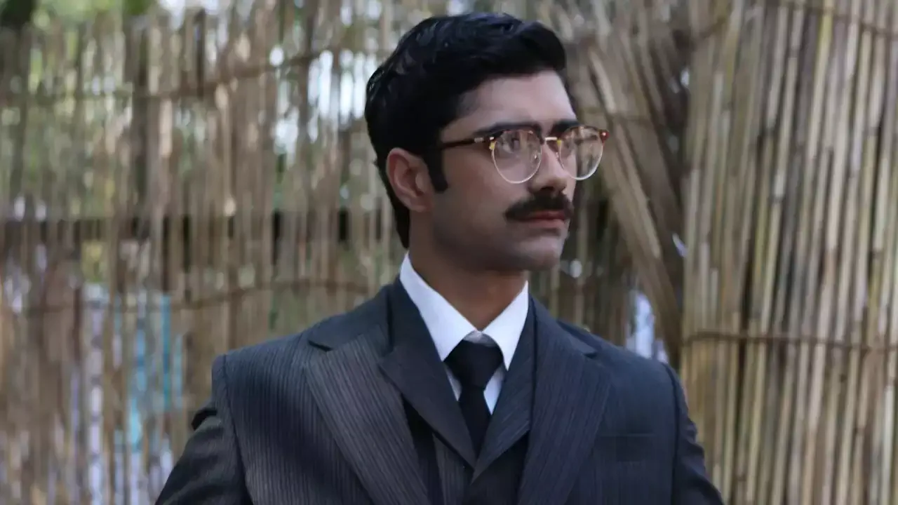 Image of scene from the film The Waking of a Nation