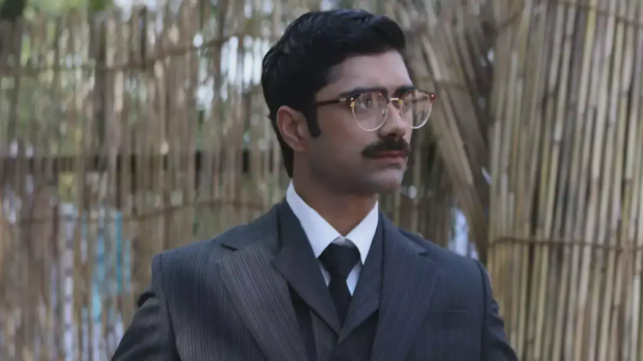 Image of scene from the film The Waking of a Nation