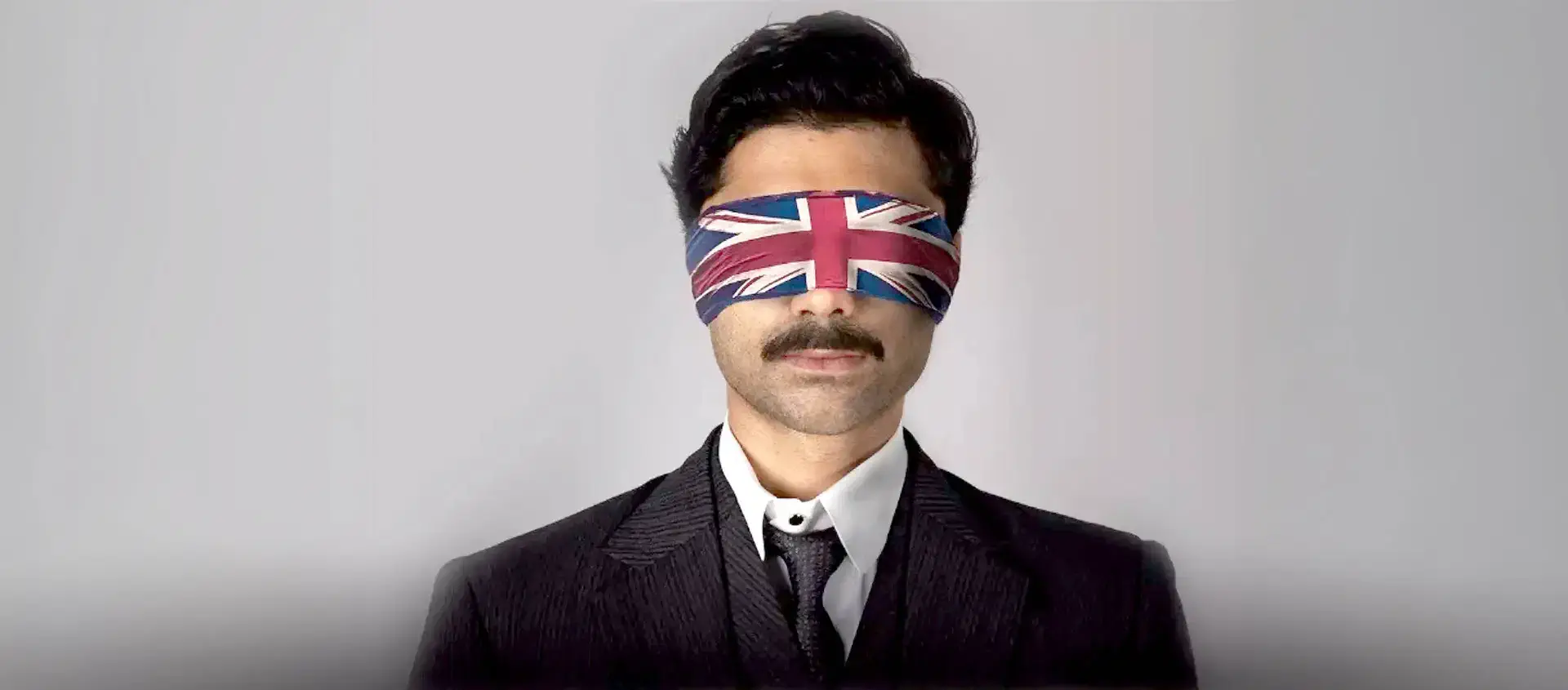 Image of scene from the film The Waking of a Nation