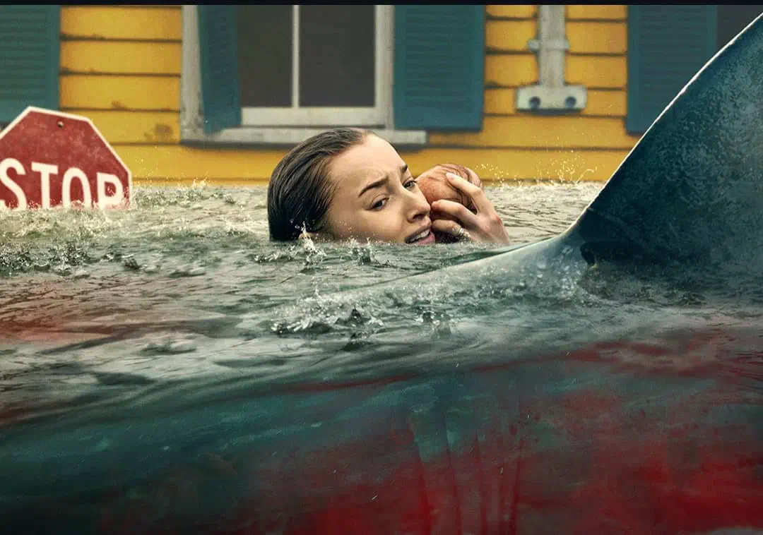 Image of scene from the film Thrash