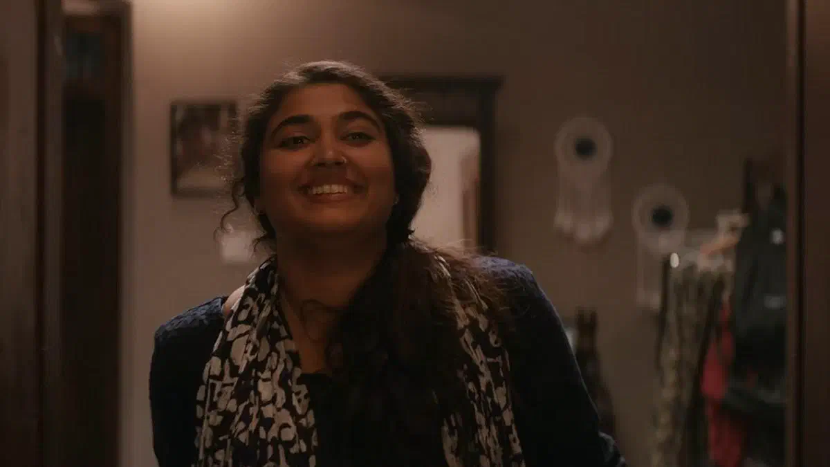 Image of scene from the film Thudakkam