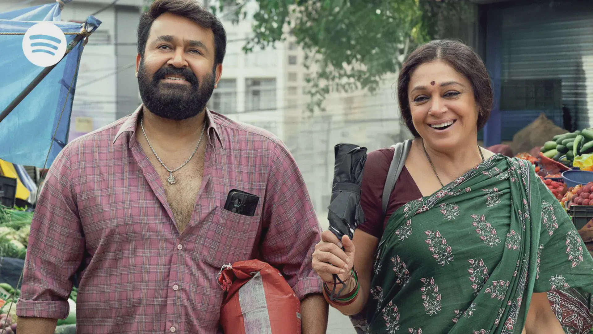 Image of scene from the film Thudarum