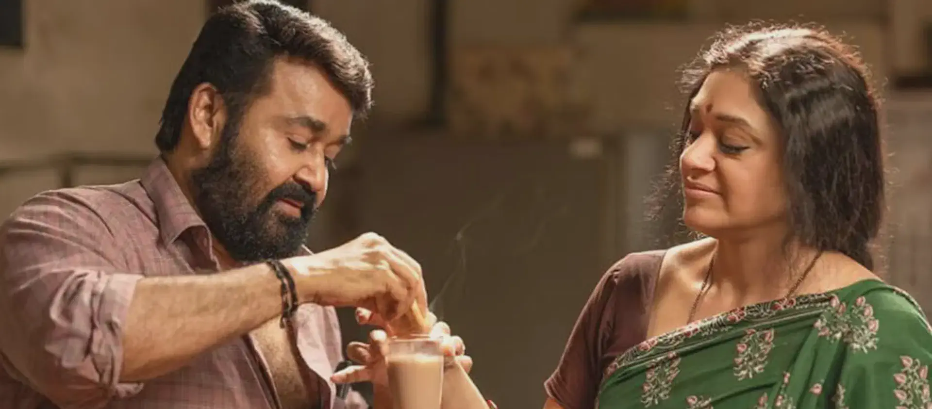 Image of scene from the film Thudarum