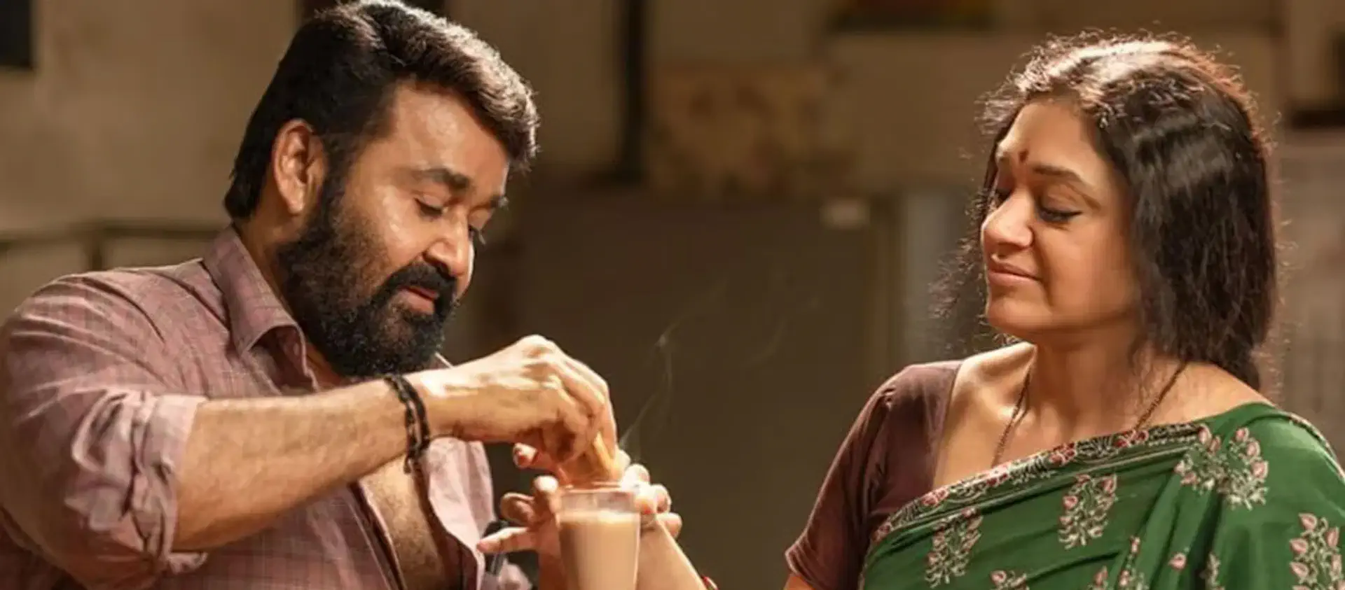 Image of scene from the film Thudarum