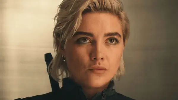 Image of scene from the film Thunderbolts*