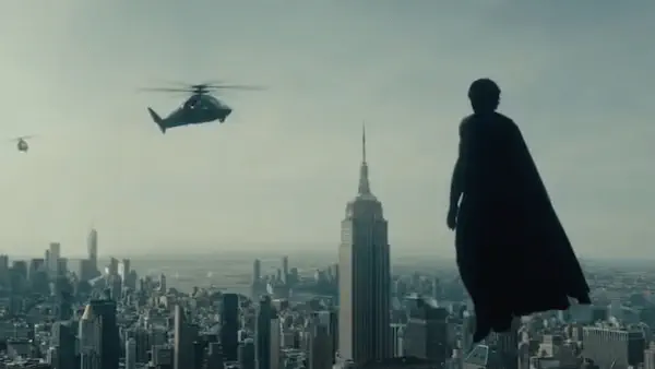 Image of scene from the film Thunderbolts*