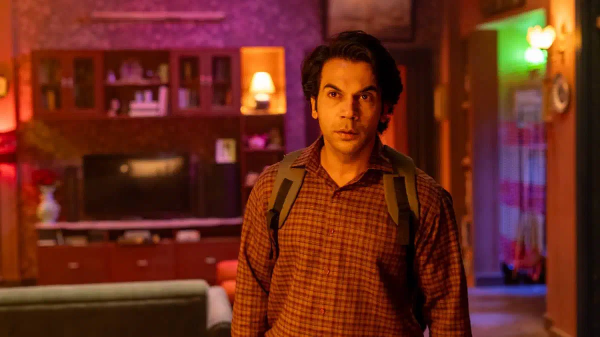 Image of scene from the film Toaster