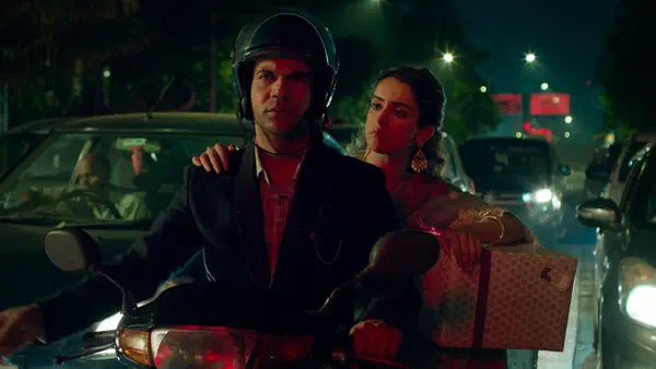 Image of scene from the film Toaster