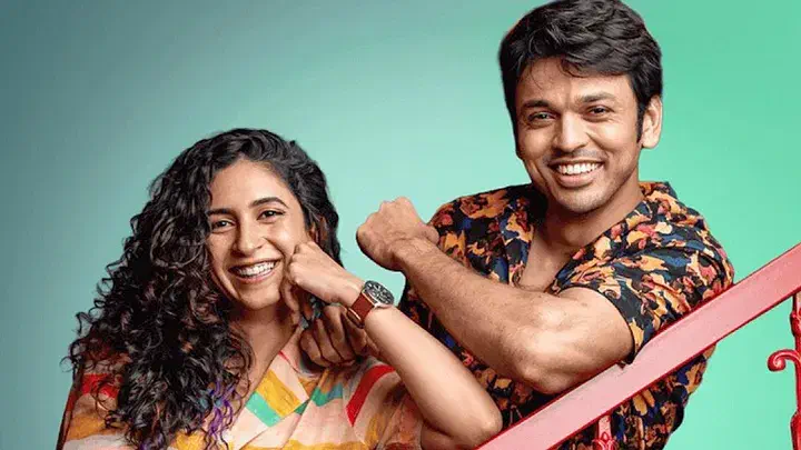 Image of scene from the film Toh Ti Ani Fuji