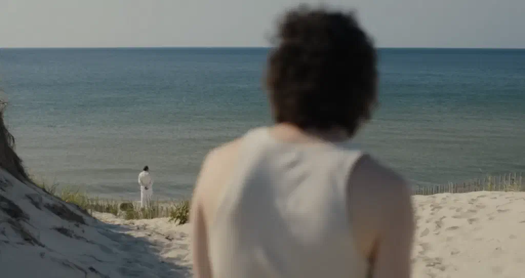 Image of scene from the film Tony