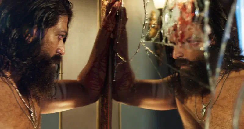Image of scene from the film Toxic: A Fairy Tale for Grown-ups