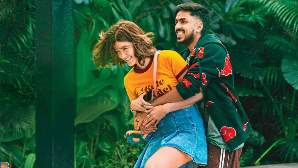 Image of scene from the film Tu Yaa Main