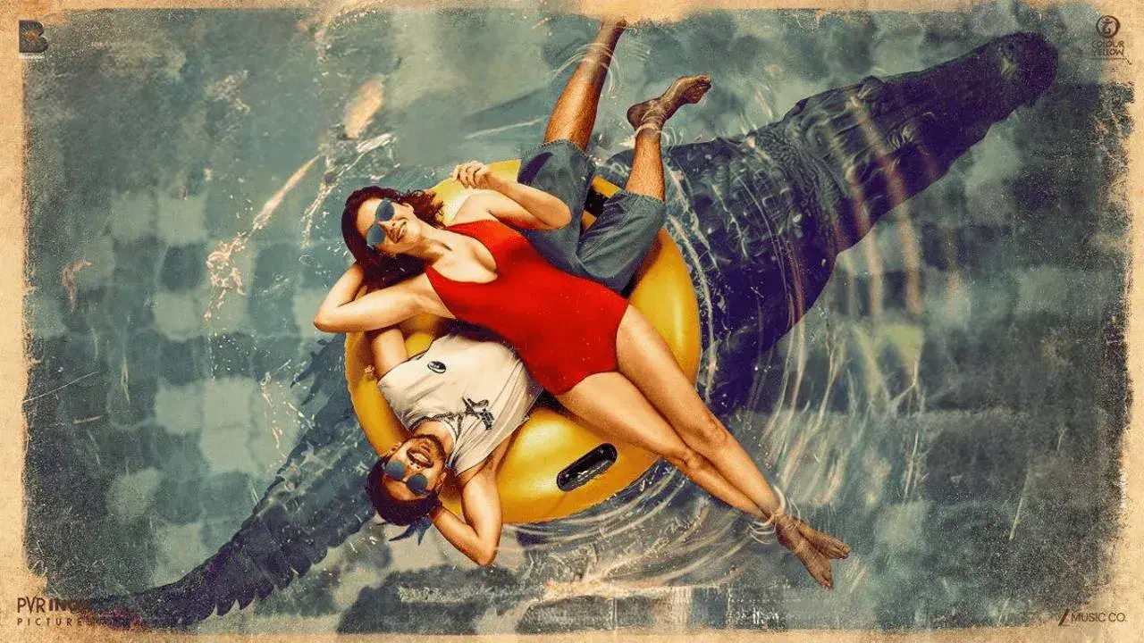 Image of scene from the film Tu Yaa Main