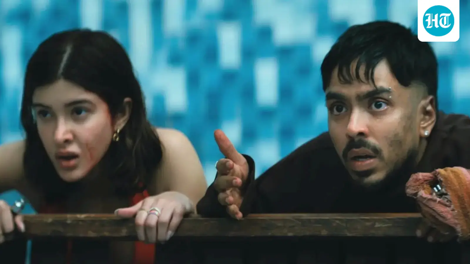 Image of scene from the film Tu Yaa Main