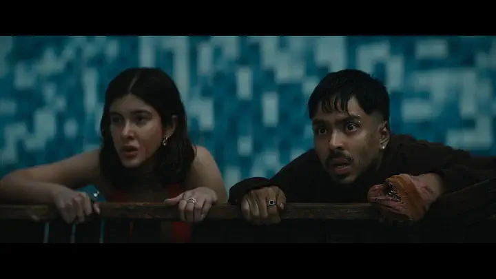 Image of scene from the film Tu Yaa Main