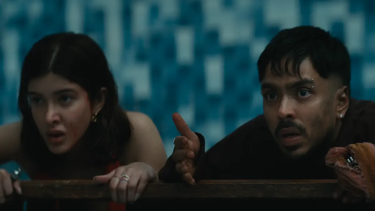 Image of scene from the film Tu Yaa Main