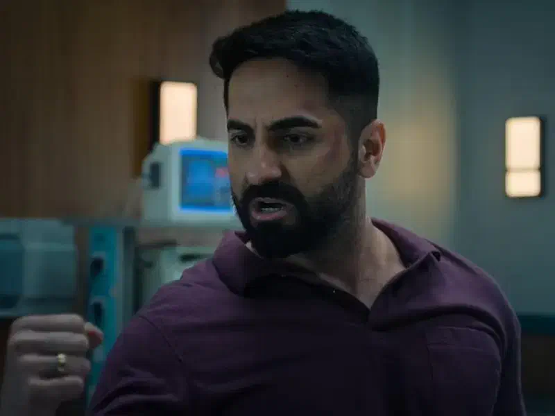 Image of scene from the film Udta Teer