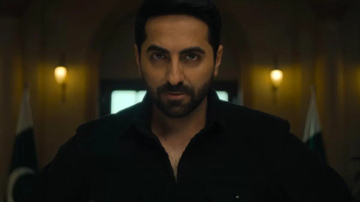 Image of scene from the film Udta Teer