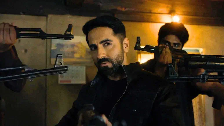Image of scene from the film Udta Teer