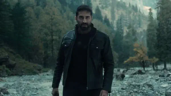 Image of scene from the film Udta Teer