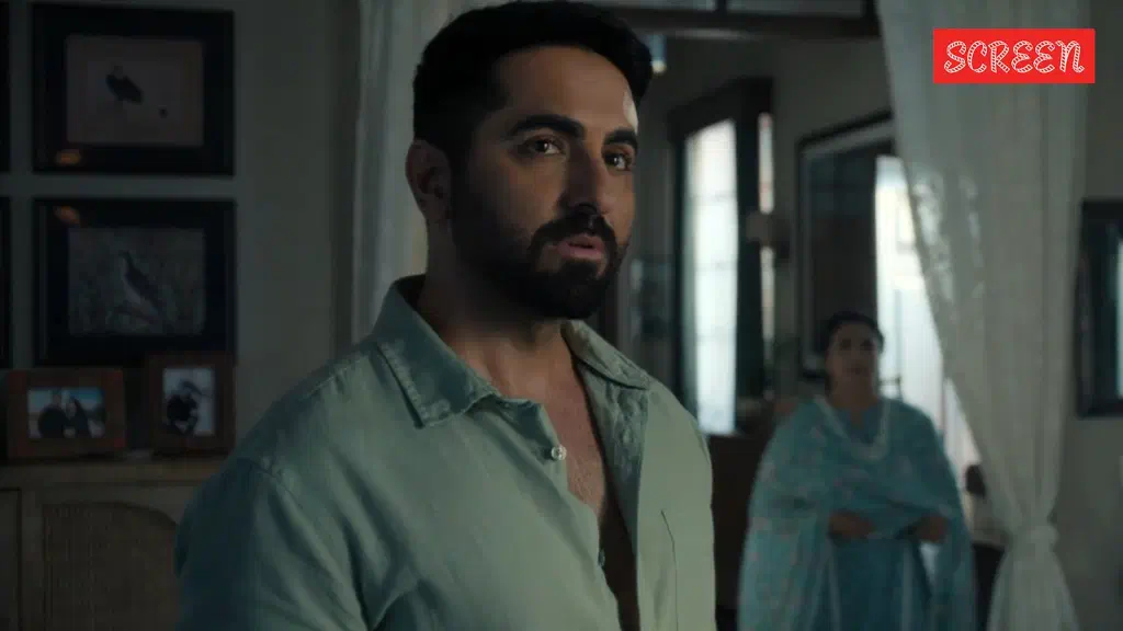 Image of scene from the film Udta Teer