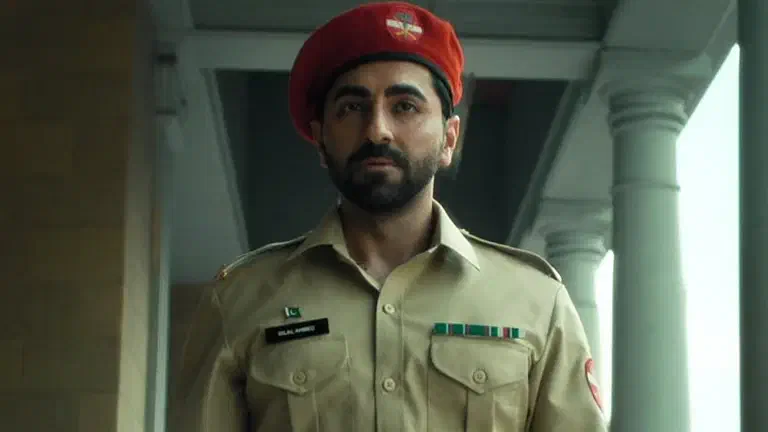 Image of scene from the film Udta Teer