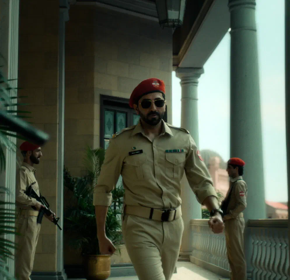 Image of scene from the film Udta Teer