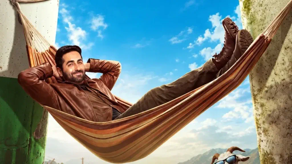 Image of scene from the film Udta Teer