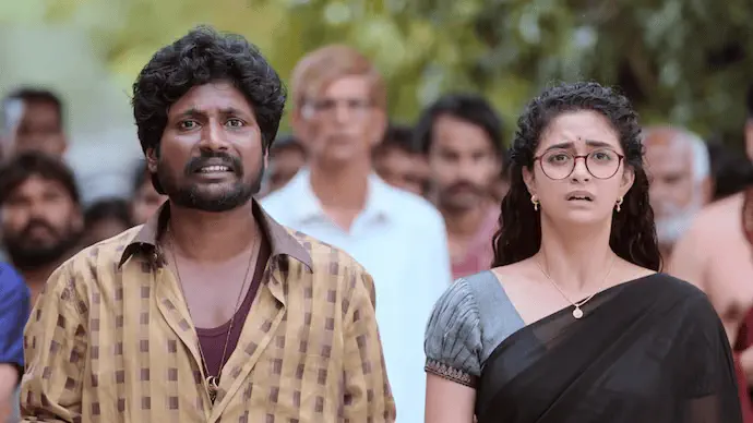 Image of scene from the film Uppu Kappurambu