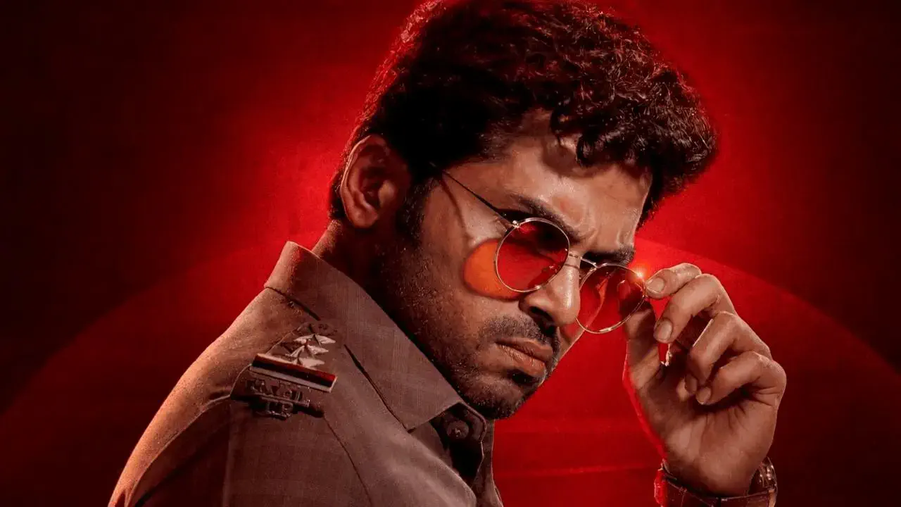 Image of scene from the film Vaa Vaathiyaar