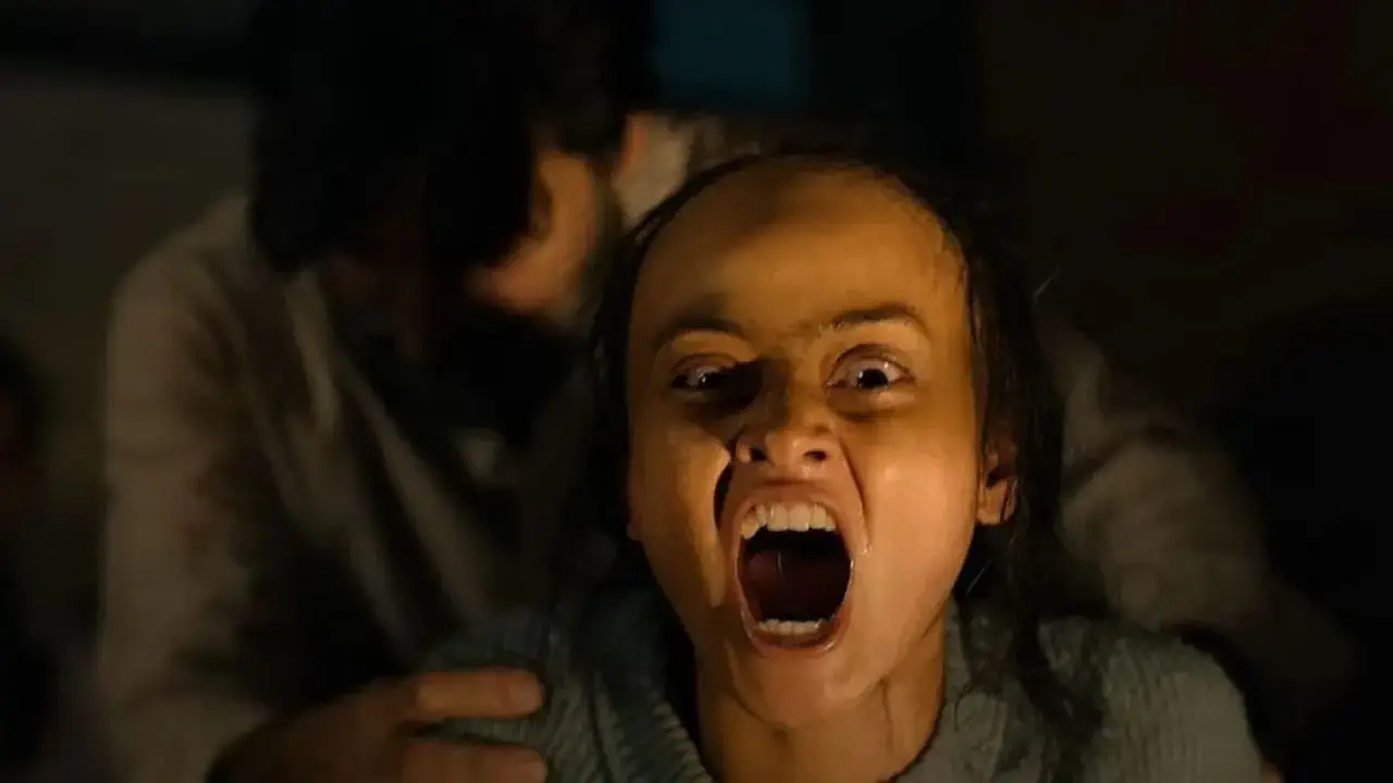 Image of scene from the film Vash Level 2