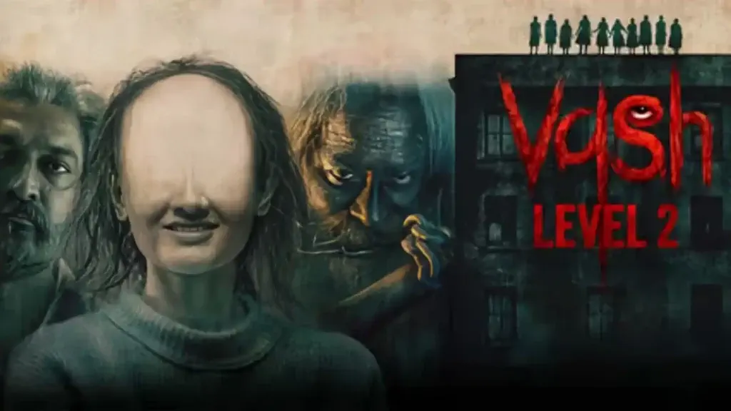 Image of scene from the film Vash Level 2