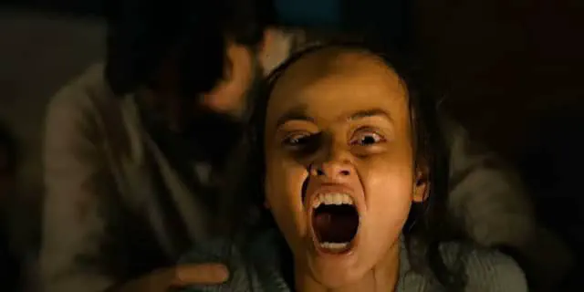 Image of scene from the film Vash Level 2